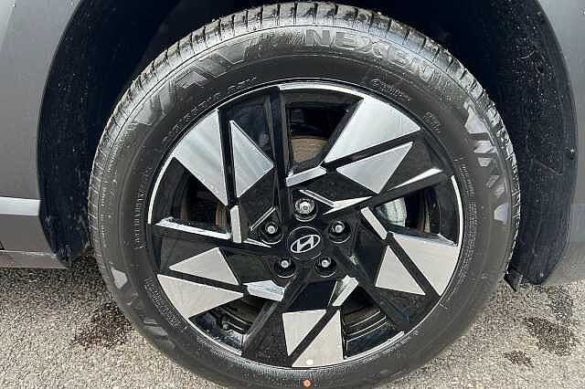 Hyundai KONA 1.6 T-GDi Ultimate Euro 6 (s/s) 5dr