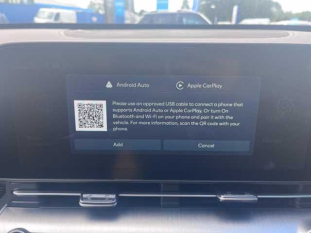 Hyundai KONA 1.6 T-GDi Ultimate Euro 6 (s/s) 5dr Black