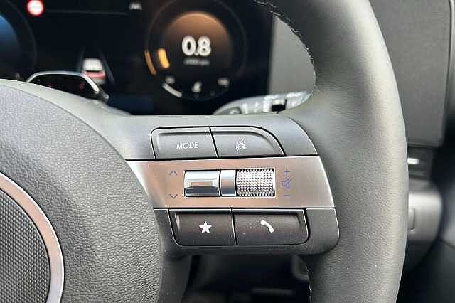 Hyundai KONA 1.6 T-GDi Ultimate Euro 6 (s/s) 5dr