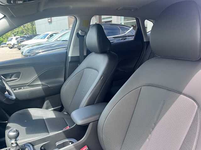 Hyundai KONA 1.6 T-GDi Ultimate Euro 6 (s/s) 5dr Black