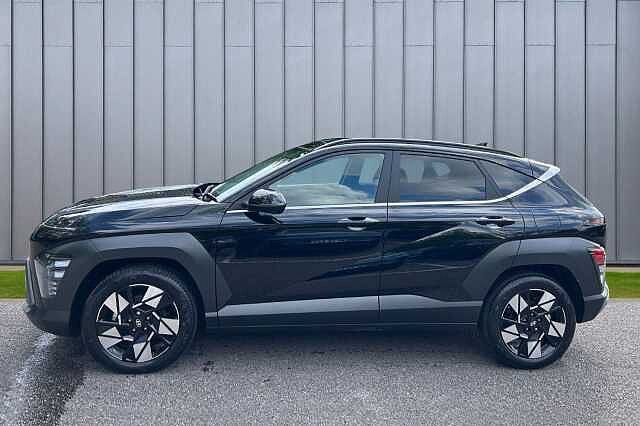 Hyundai KONA 1.6 T-GDi Ultimate Euro 6 (s/s) 5dr