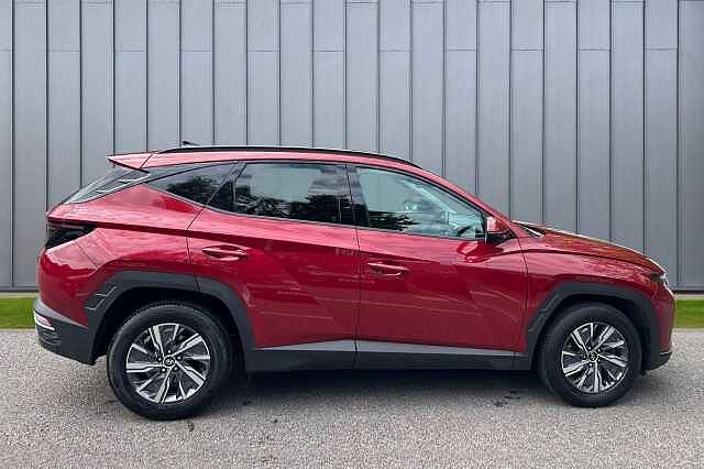 Hyundai TUCSON 1.6 T-GDi SE Connect Euro 6 (s/s) 5dr