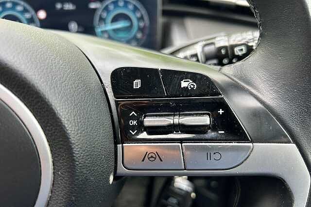 Hyundai TUCSON 1.6 T-GDi SE Connect Euro 6 (s/s) 5dr