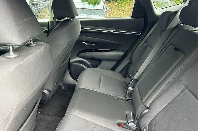 Hyundai TUCSON 1.6 T-GDi SE Connect Euro 6 (s/s) 5dr
