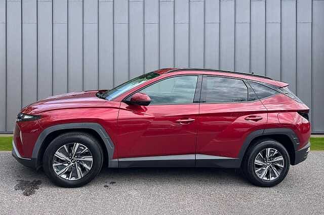 Hyundai TUCSON 1.6 T-GDi SE Connect Euro 6 (s/s) 5dr