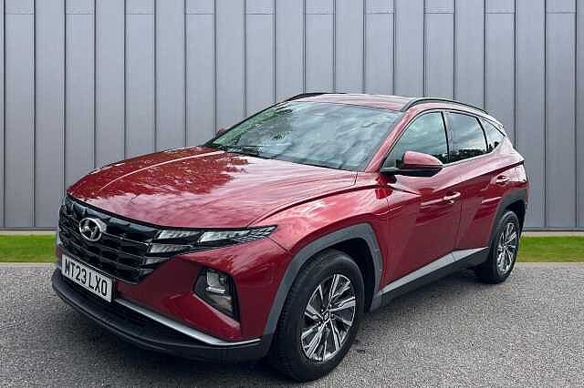 Hyundai TUCSON 1.6 T-GDi SE Connect Euro 6 (s/s) 5dr