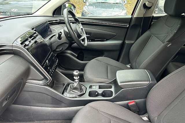 Hyundai TUCSON 1.6 T-GDi SE Connect Euro 6 (s/s) 5dr