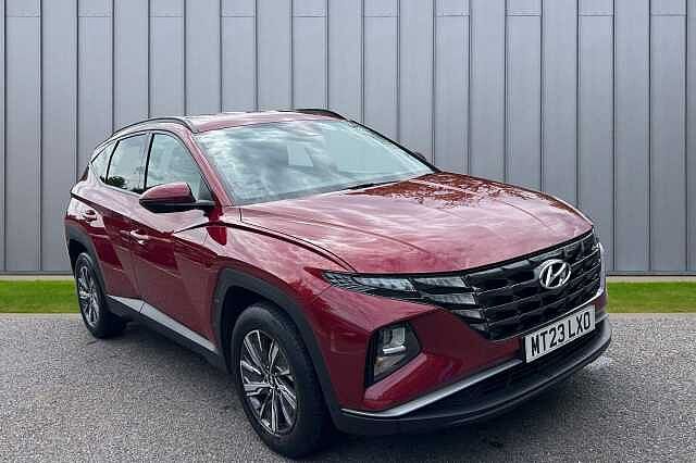 Hyundai TUCSON 1.6 T-GDi SE Connect Euro 6 (s/s) 5dr