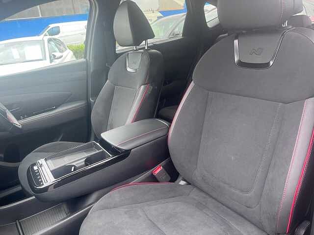 Hyundai TUCSON 1.6 T-GDi 13.8kWh N Line Auto Euro 6 (s/s) 5dr