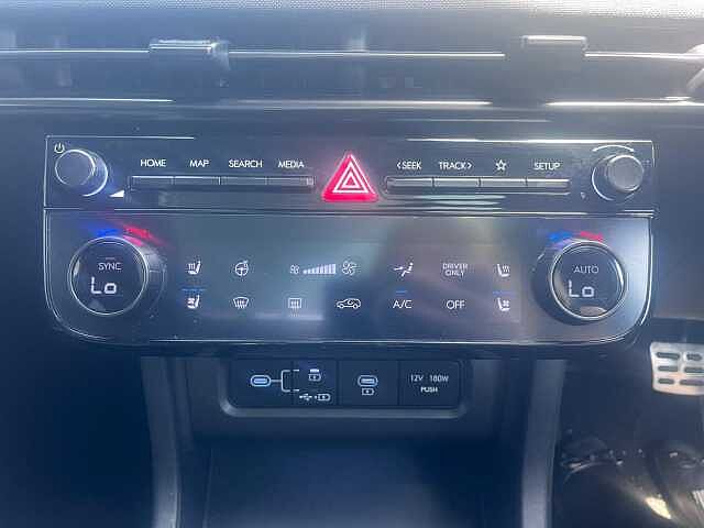 Hyundai TUCSON 1.6 T-GDi N Line S Auto Euro 6 (s/s) 5dr