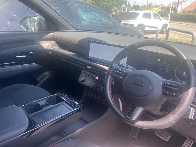 Hyundai TUCSON 1.6 T-GDi N Line S Auto Euro 6 (s/s) 5dr