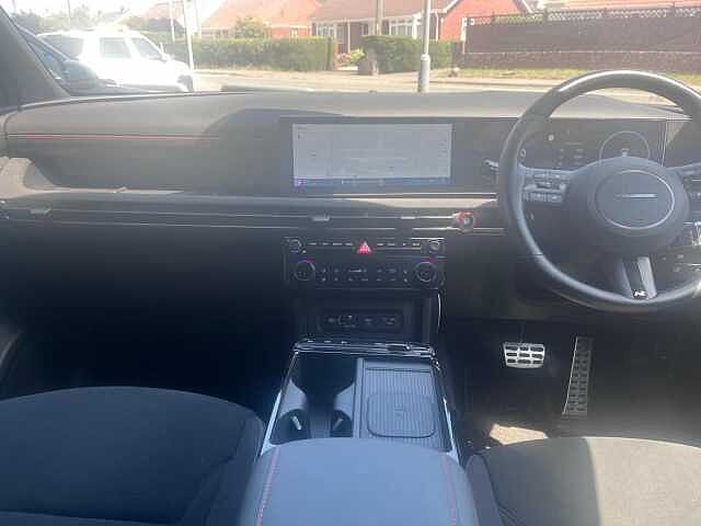 Hyundai TUCSON 1.6 T-GDi N Line S Auto Euro 6 (s/s) 5dr