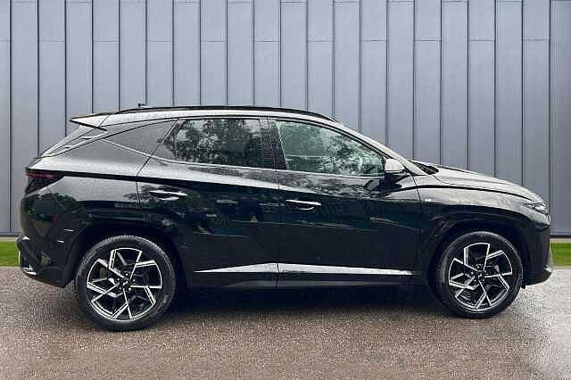 Hyundai TUCSON 1.6 T-GDi N Line S Auto Euro 6 (s/s) 5dr