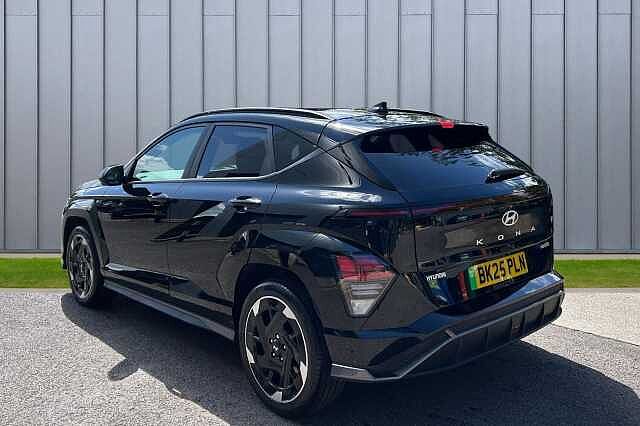 Hyundai KONA 65.4kWh N Line S Auto 5dr