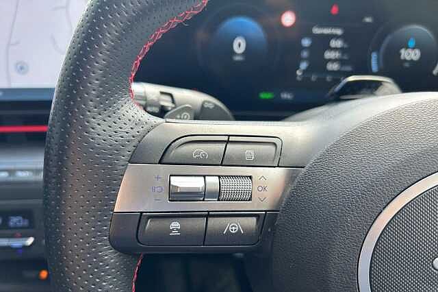 Hyundai KONA 65.4kWh N Line S Auto 5dr