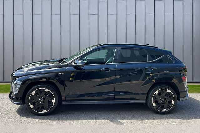 Hyundai KONA 65.4kWh N Line S Auto 5dr