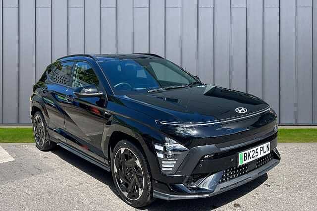 Hyundai KONA 65.4kWh N Line S Auto 5dr