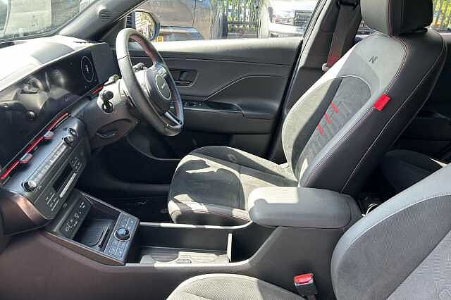 Hyundai KONA 65.4kWh N Line S Auto 5dr