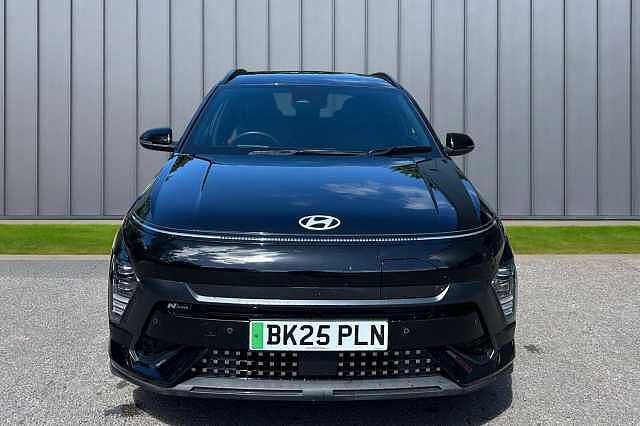 Hyundai KONA 65.4kWh N Line S Auto 5dr