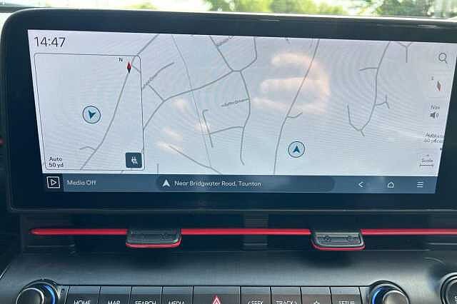 Hyundai KONA 65.4kWh N Line S Auto 5dr