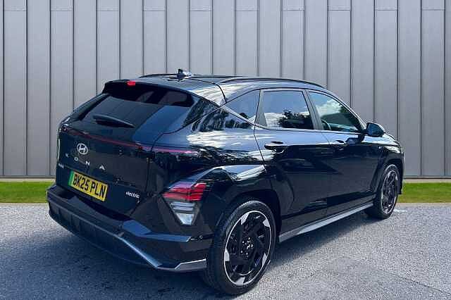 Hyundai KONA 65.4kWh N Line S Auto 5dr