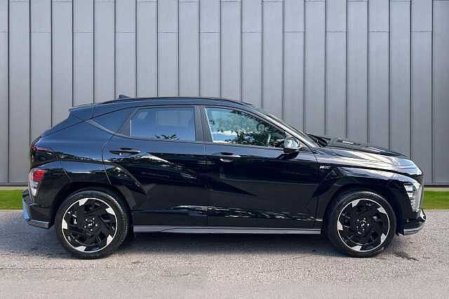 Hyundai KONA 65.4kWh N Line S Auto 5dr