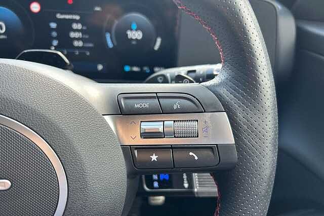 Hyundai KONA 65.4kWh N Line S Auto 5dr