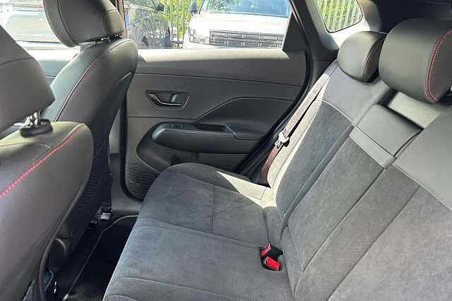 Hyundai KONA 65.4kWh N Line S Auto 5dr