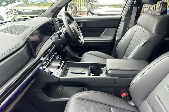 Hyundai Santa Fe 1.6 T-GDi 13.8kWh Calligraphy Auto 4WD Euro 6 (s/s) 5dr (7Seat)