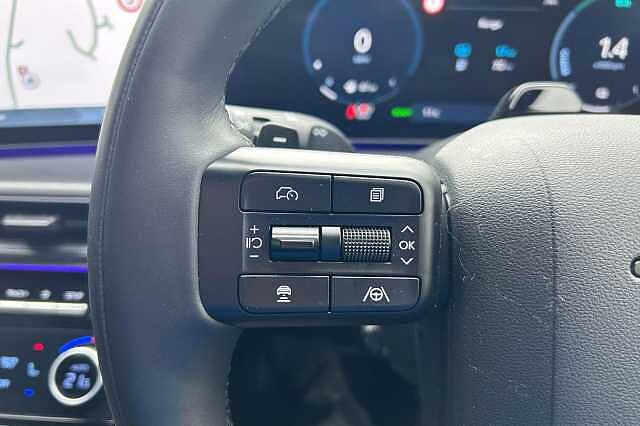 Hyundai Santa Fe 1.6 T-GDi 13.8kWh Calligraphy Auto 4WD Euro 6 (s/s) 5dr (7Seat)