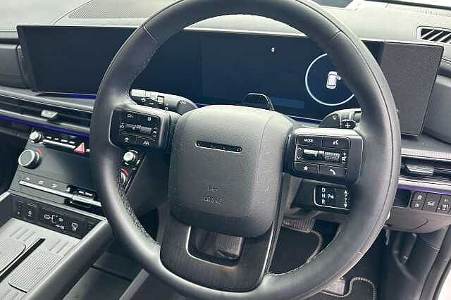 Hyundai Santa Fe 1.6 T-GDi 13.8kWh Calligraphy Auto 4WD Euro 6 (s/s) 5dr (7Seat)