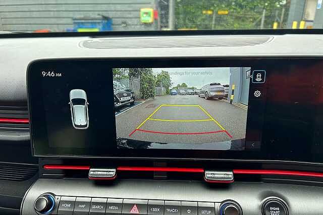 Hyundai KONA 1.6 h-GDi N Line DCT Euro 6 (s/s) 5dr