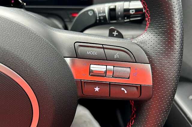 Hyundai KONA 1.6 h-GDi N Line DCT Euro 6 (s/s) 5dr