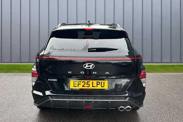 Hyundai KONA 1.6 h-GDi N Line DCT Euro 6 (s/s) 5dr
