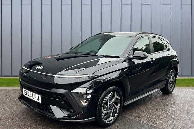 Hyundai KONA 1.6 h-GDi N Line DCT Euro 6 (s/s) 5dr