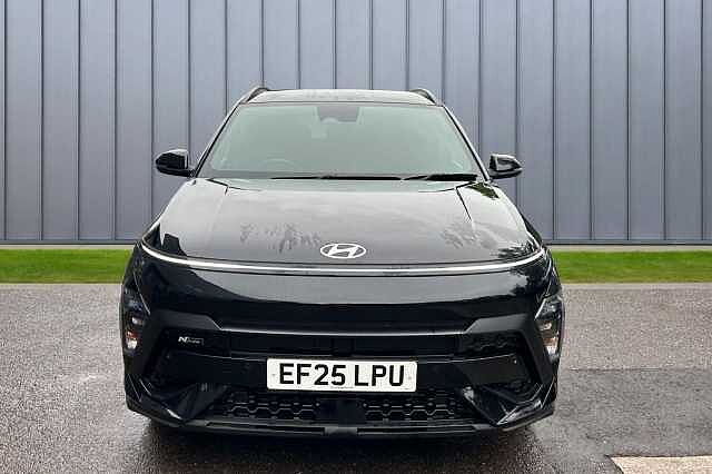 Hyundai KONA 1.6 h-GDi N Line DCT Euro 6 (s/s) 5dr