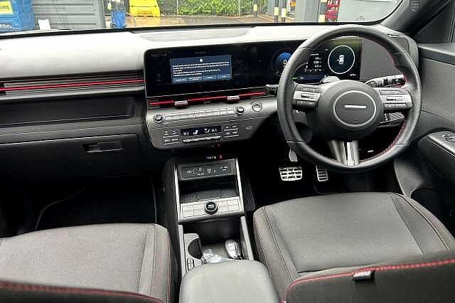 Hyundai KONA 1.6 h-GDi N Line DCT Euro 6 (s/s) 5dr