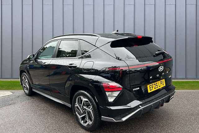 Hyundai KONA 1.6 h-GDi N Line DCT Euro 6 (s/s) 5dr