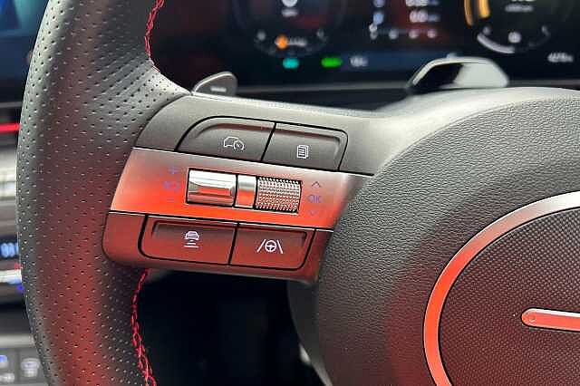 Hyundai KONA 1.6 h-GDi N Line DCT Euro 6 (s/s) 5dr