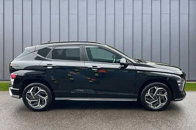 Hyundai KONA 1.6 h-GDi N Line DCT Euro 6 (s/s) 5dr