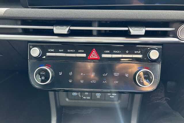 Hyundai TUCSON 1.6 T-GDi 13.8kWh Premium Auto Euro 6 (s/s) 5dr
