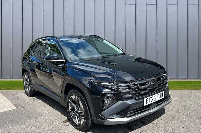 Hyundai TUCSON 1.6 T-GDi 13.8kWh Premium Auto Euro 6 (s/s) 5dr