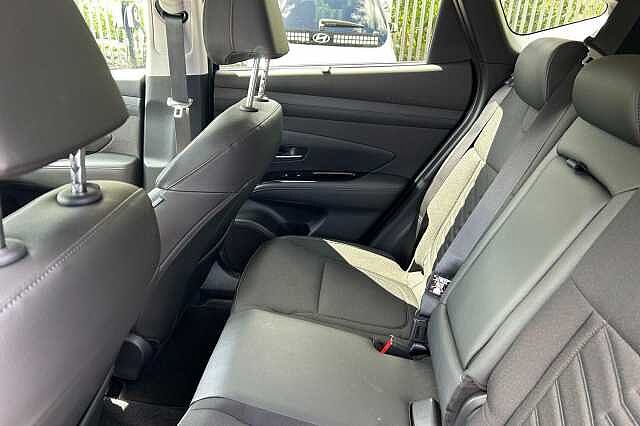 Hyundai TUCSON 1.6 T-GDi 13.8kWh Premium Auto Euro 6 (s/s) 5dr