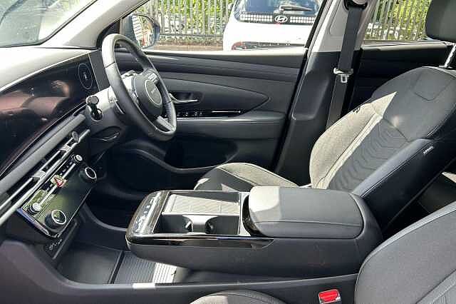 Hyundai TUCSON 1.6 T-GDi 13.8kWh Premium Auto Euro 6 (s/s) 5dr