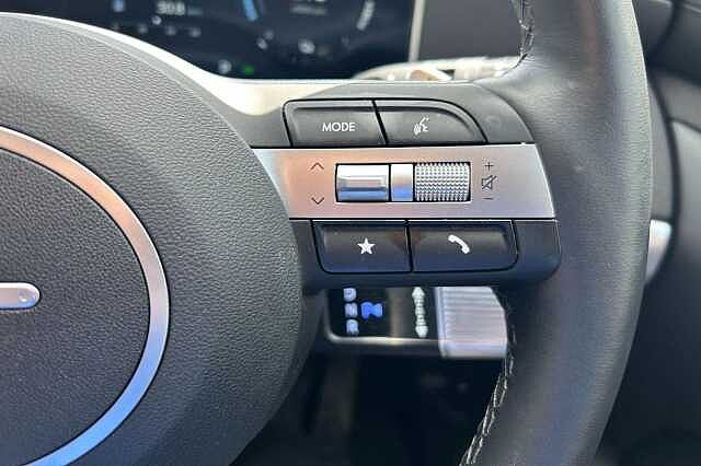 Hyundai TUCSON 1.6 T-GDi 13.8kWh Premium Auto Euro 6 (s/s) 5dr