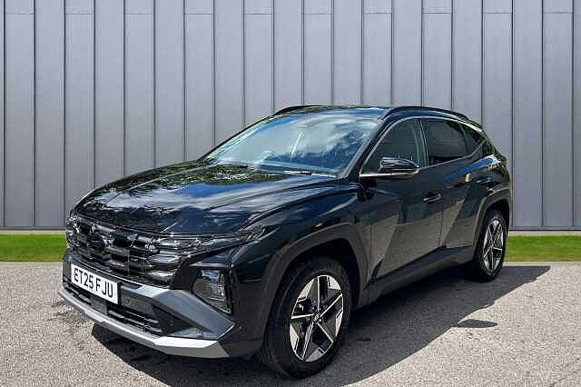 Hyundai TUCSON 1.6 T-GDi 13.8kWh Premium Auto Euro 6 (s/s) 5dr