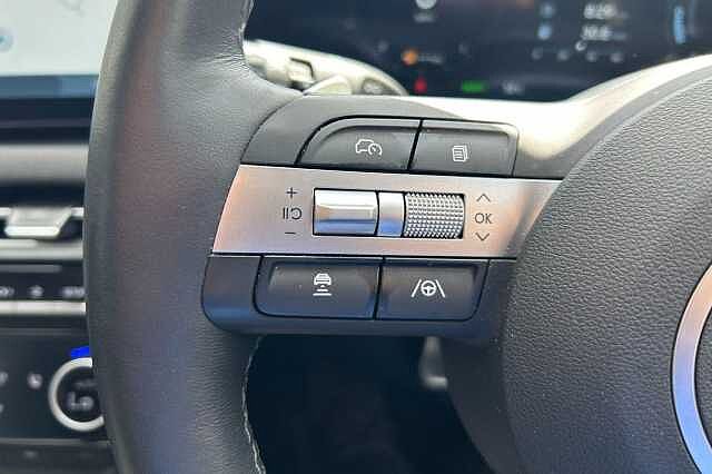Hyundai TUCSON 1.6 T-GDi 13.8kWh Premium Auto Euro 6 (s/s) 5dr