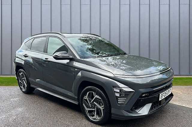 1.6 h-GDi N Line S DCT Euro 6 (s/s) 5dr