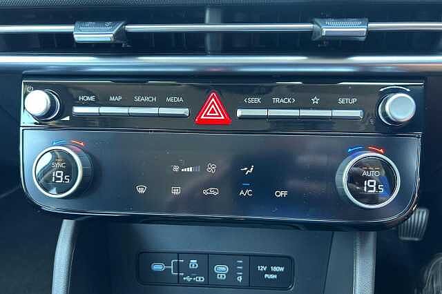 Hyundai TUCSON 1.6 T-GDi Advance Euro 6 (s/s) 5dr White