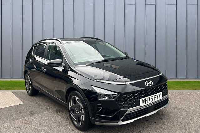 1.0 T-GDi Tech Line DCT Euro 6 (s/s) 5dr
